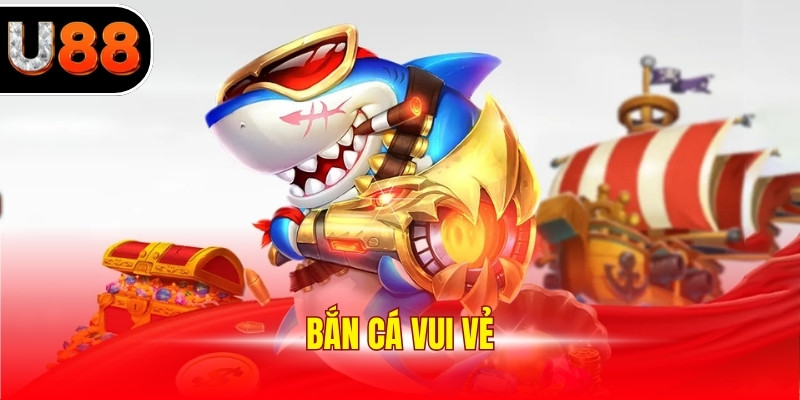 Bắn Cá Vui Vẻ - Săn Thưởng Đại Dương Với 3 Mẹo Hay 2025